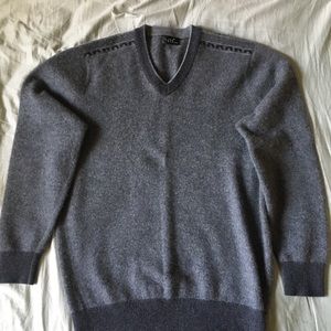 Men's wool sweater (med size) 115 cm